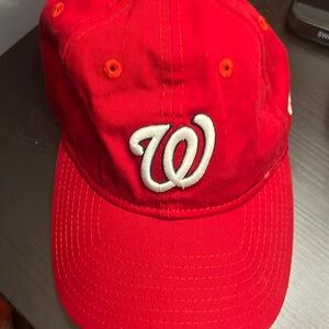 Washington Nationals Hat